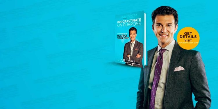 Rory Vaden - Self Discipline Strategist