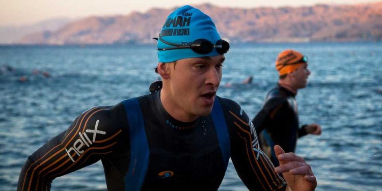 Only after recording did I realize that Ben spent a week reporting here in Israel and competed in the 2014 Israman!