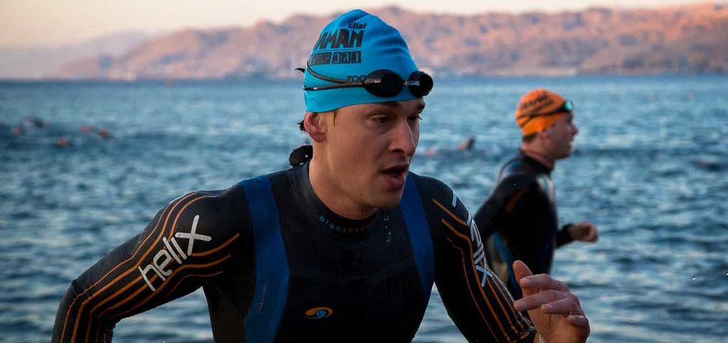 Only after recording did I realize that Ben spent a week reporting here in Israel and competed in the 2014 Israman!