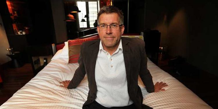Nick Littlehales is the sleep coach teaching the world's most elite athletes how to improve sleep.