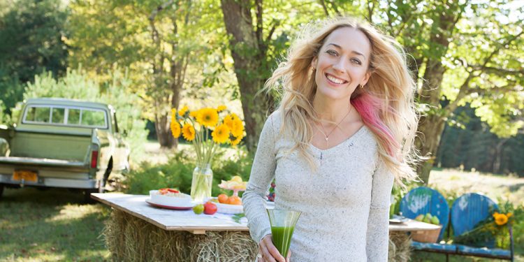 Kris Carr has been a "cancer thriver" for 13 years, inspiring millions to live healthier and happier.