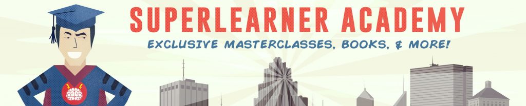 This episode is brought to you by the all new SuperLearner Academy!