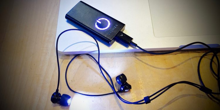 The Valkee Human Charger actually works. And we kind of can't believe how well.