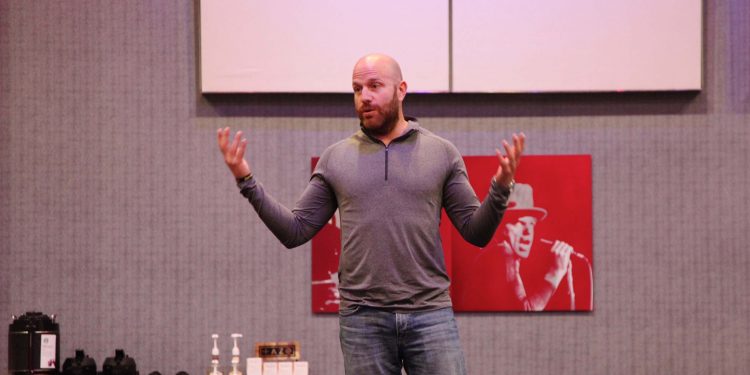 Josh Felber is a high performance coach who helps people be their absolute best.