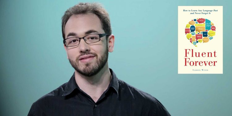 Gabriel Wyner is one of the top language learning experts in the world.