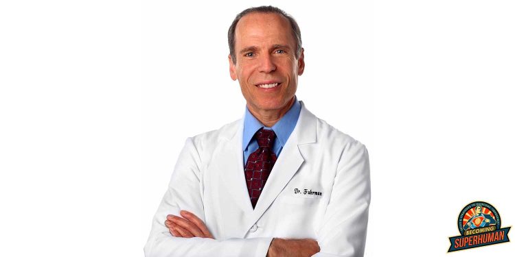 Dr. Joel Fuhrman is the originator of the nutritarian diet, and a New York Times bestselling author.