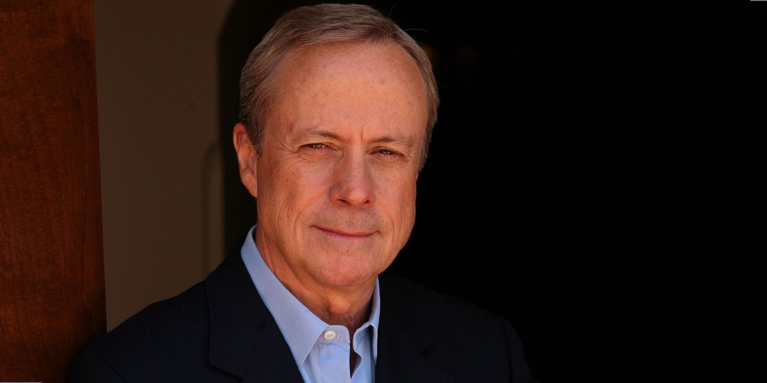 David Allen, Author of Getting Things Done, is a legend in the world of productivity.