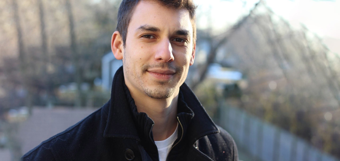 Alexander Heyne is the man behind two popular lifestyle blogs, and an expert in habits and weight loss.