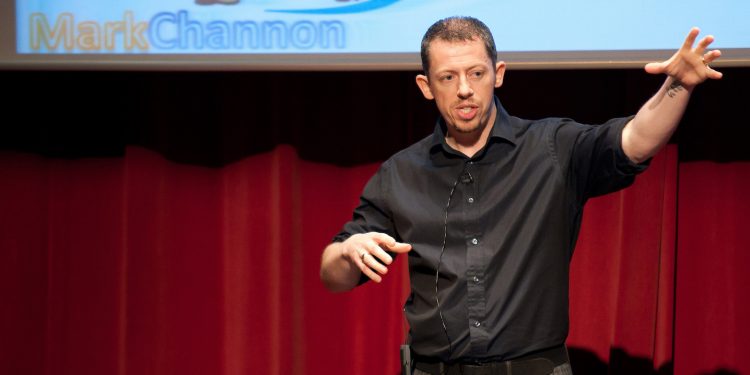 Memory Grandmaster Mark Channon shares how mnemonics and memory techniques have influenced his life.