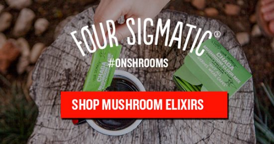 This episode is brought to you by Four Sigmatic Foods. Use coupon code "superhuman" to save 15%!