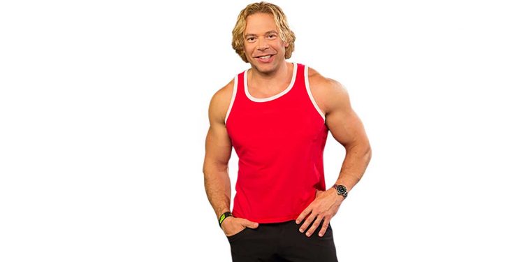 Eric the Trainer is the man who helps celebrities transform their bodies in just weeks.