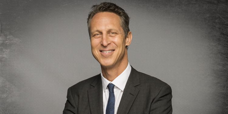 Dr. Mark Hyman is one of the world's most respected and well known health and wellness experts.