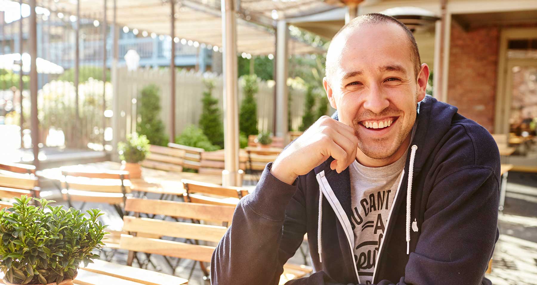 Jayson Gaignard is the successful entrepreneur behind MasterMind Talks, and one of the most successful networkers in the world.