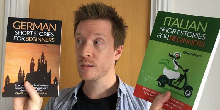 Olly Richards is the expert behind IWillTeachYouALanguage.com