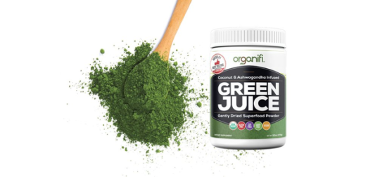 This episode is brought to you by Organifi. Save 15% on their highly-recommended green juice products with coupon code "superhuman."