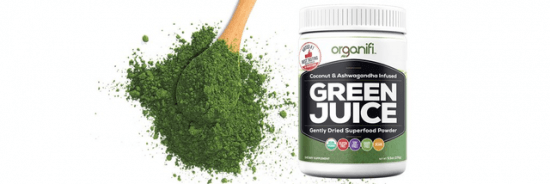 This episode is brought to you by Organifi. Save 20% on their highly-recommended green juice products with coupon code "superhuman."