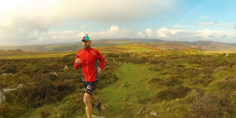 Luke Tyburski is an extreme endurance athlete and the subject of the new documentary, "The Ultimate Triathlon."
