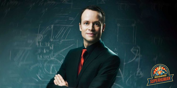 Mattias Ribbing became a GrandMaster of Memory and the National Champion of Sweden in just 3 years.