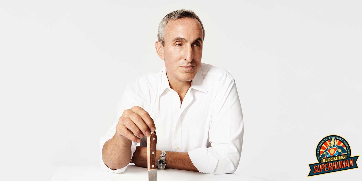 Gary Taubes was among the first journalists and authors to raise a red flag about our nutritional thinking.