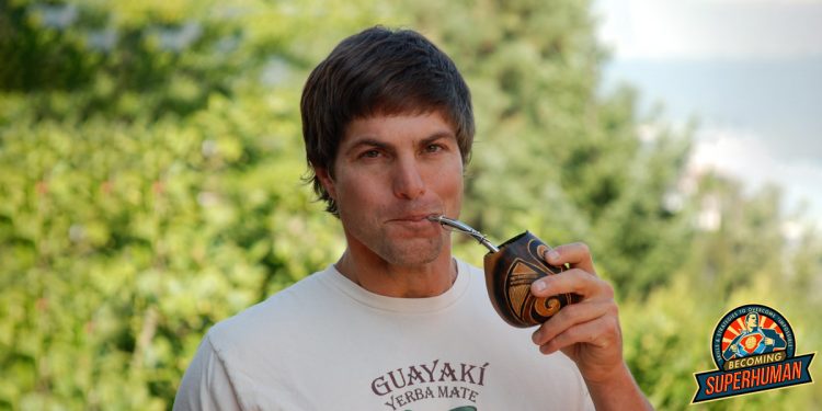 David Karr is the cofounder of Guayaki, one of the top names in Yerba Mate