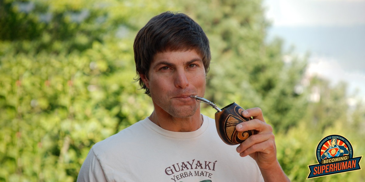 David Karr is the cofounder of Guayaki, one of the top names in Yerba Mate