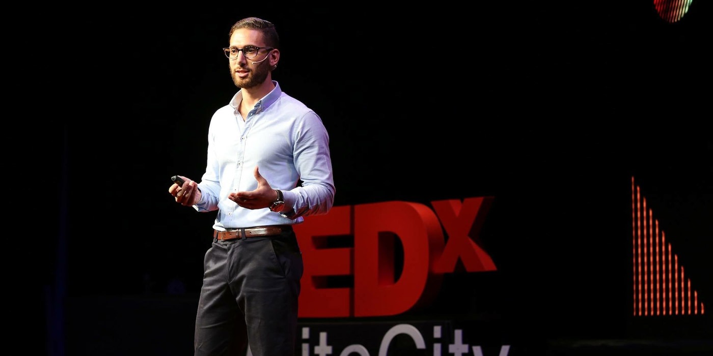 Jonathan Levi How Entrepreneurship Saved My Life SuperHuman Academy