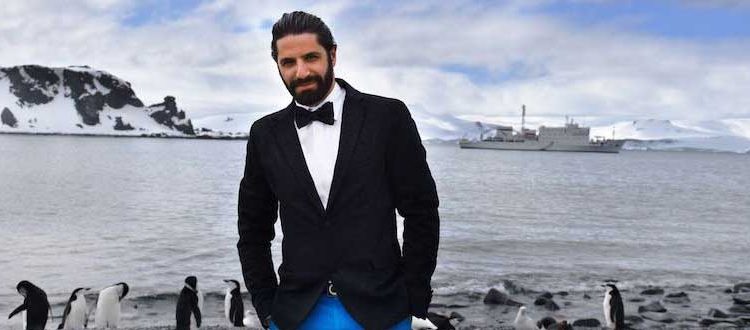 Jon Levy is a superconnector, author, and world renowned adventure expert.