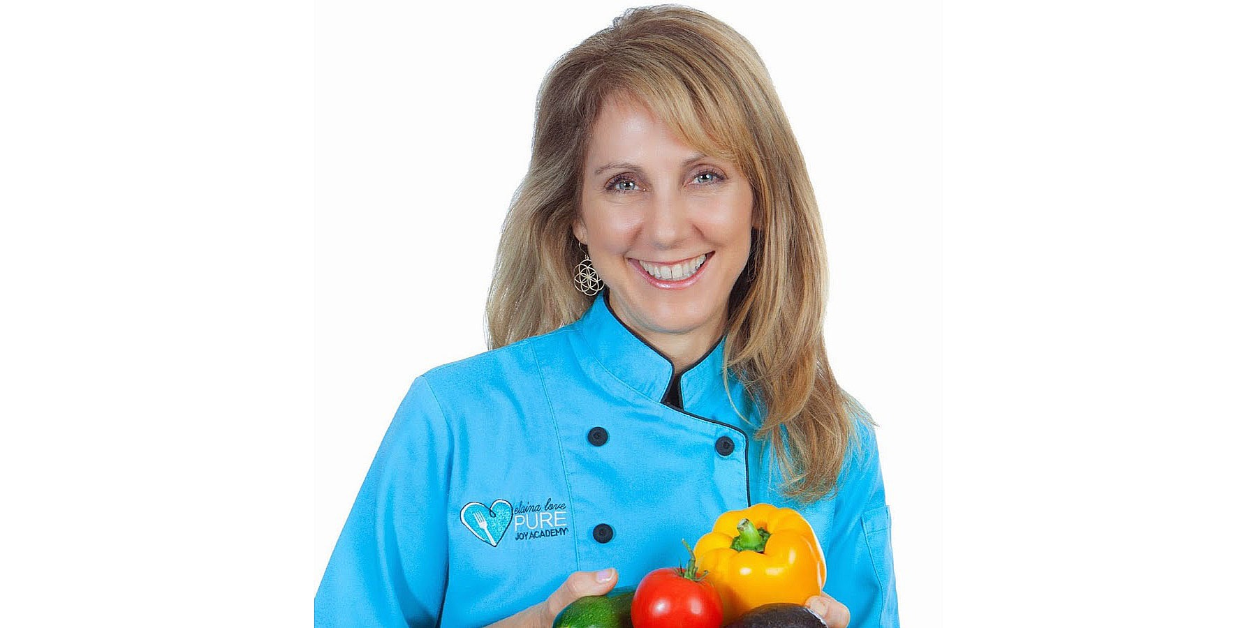 Elaina Love of Pure Joy Planet is one of the early opinion leaders in the raw, plant-based diet scene, and she shares why you should eat more of your food raw.