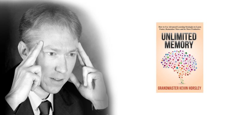 Kevin Horsley, world record holder & International GrandMaster of Memory, shares his best tips and techniques for accelerating learning & improving memory.