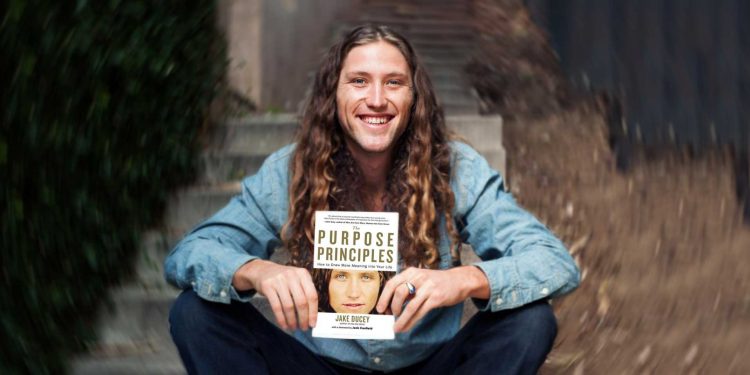 Jake Ducey is a bestselling author, motivational speaker, and life coach.