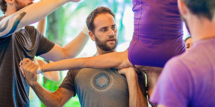 Jason Nemer is the co-founder of Acro Yoga. We sat down with him to discuss the practice, and the incredible (and surprising) influence it has on people.