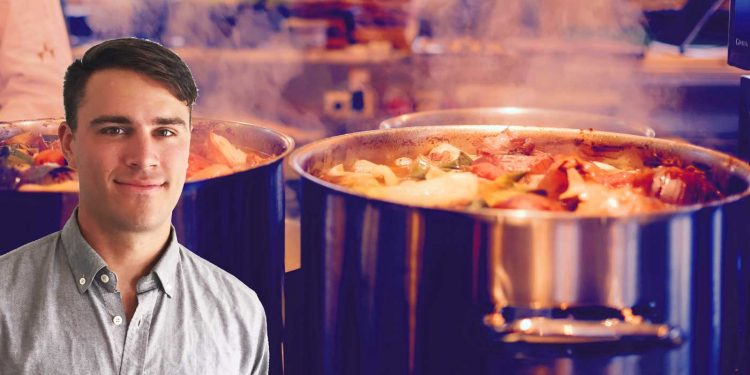 We sit down with entrepreneur Justin Mares, founder of Fire and Kettle Bone Broth, and talk about various ways to improve your health.