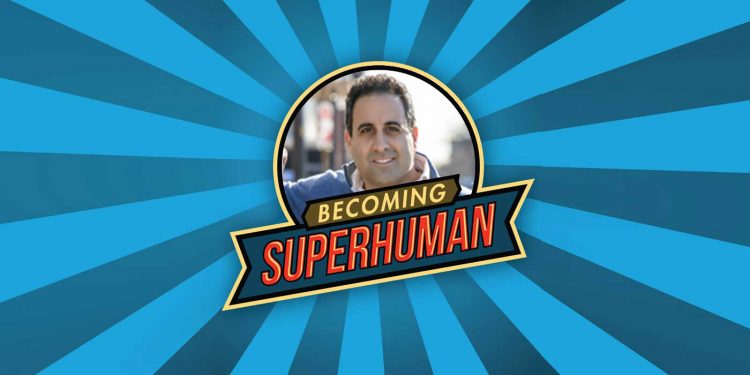 Mark Aramli went from working on the NASA space suit to helping hack sleep.