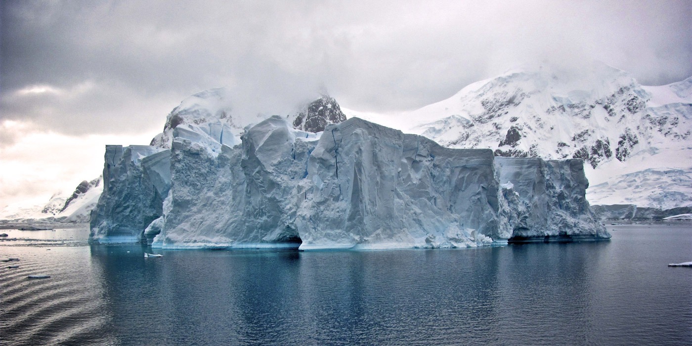 In this episode, we explore the concept of an "Iceberg Person," and learn why you might want to become one.