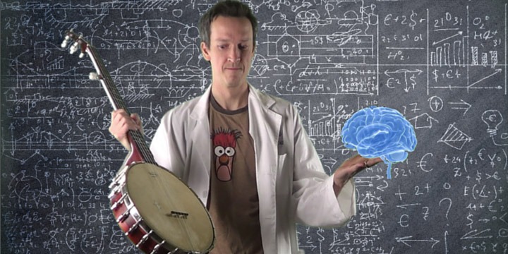 Josh Turknett is the founder of Brainjo, an innovative company that uses neurology to accelerate musical learning.