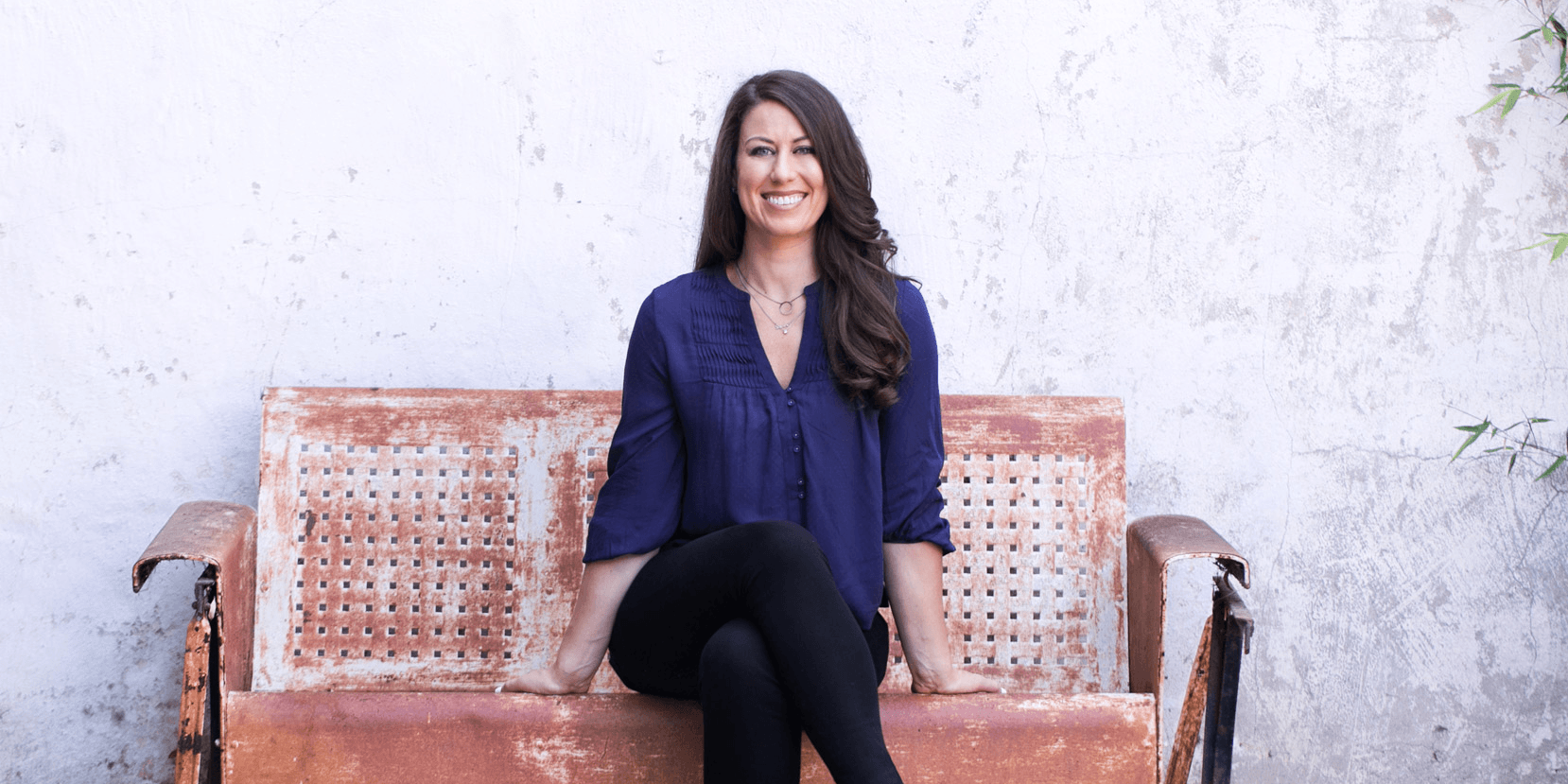 Jenny Blake left Google and Silicon Valley to "pivot" her life and her career. Now, she helps others do the same.