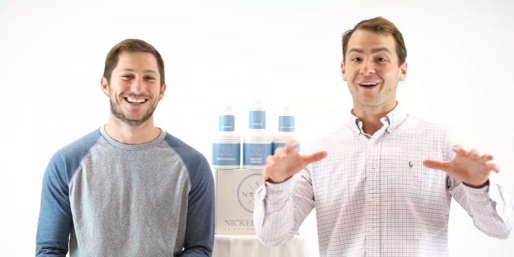 Ben Harris and his partner are attempting to make supplementation more affordable and safer for everyone.