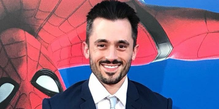 Brad Lambert in front of a Spider Man photo. Brad Lambert is not just a Hollywood movie producer, but also an expert on building relationships with amazing people. He creates these relationships from a place of authenticity and added value. In this episode, we explore how he creates these relationships and how he leverages them to add value to himself and others.