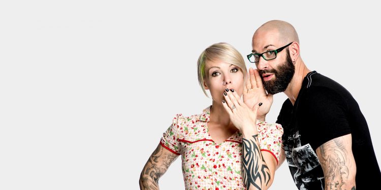 In this episode w/ Brian Grasso & Carrie Campbell, we dive deep into mindset, and we also discover their secrets for a successful power couple relationship.
