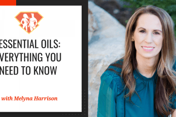 In this episode with Melyna Harrison, we learn all about essential oils, their importance, their uses, as well as how you can start using them today!