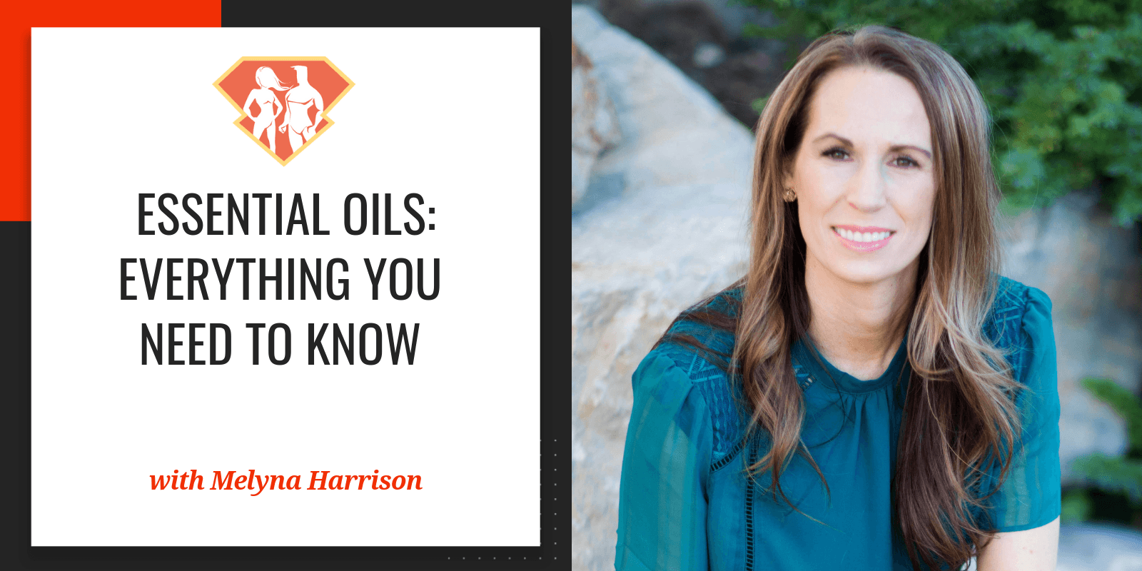 In this episode with Melyna Harrison, we learn all about essential oils, their importance, their uses, as well as how you can start using them today!