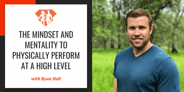 In this episode with Ryan Hall, we learn about Ryan's career in running, as well as the mindset and mentality needed to physically perform at a high level.