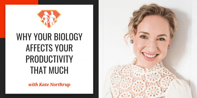 In this episode with Kate Northrup, we learn how to use money in a more intelligent way, and we discover her amazing and unique productivity framework.