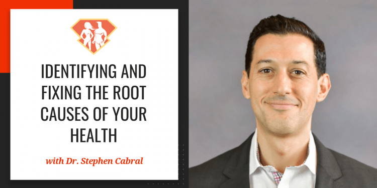 In this episode with Dr. Stephen Cabral, we talk on identifying the foundations of our health, and how a combination of medical fields holds the solutions.