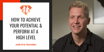 In this episode with Eric Partaker, we discover how we can perform at a very high level, and we also talk about the true nature and value of coaching.