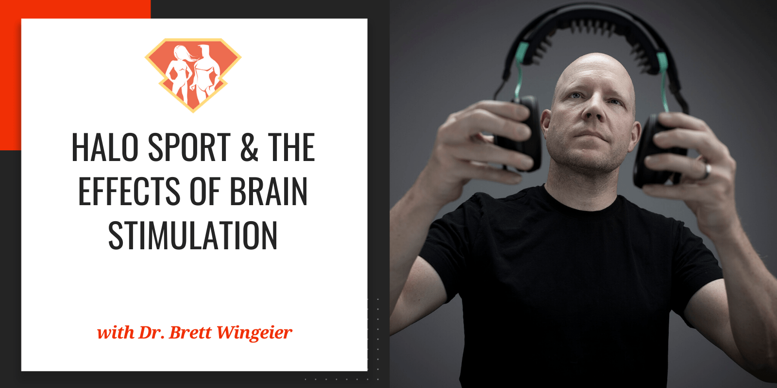 In this episode with Dr. Brett Wingeier, we dive into Halo Sport and the technology behind it, and we learn how we can use it to imporve our motor skills.
